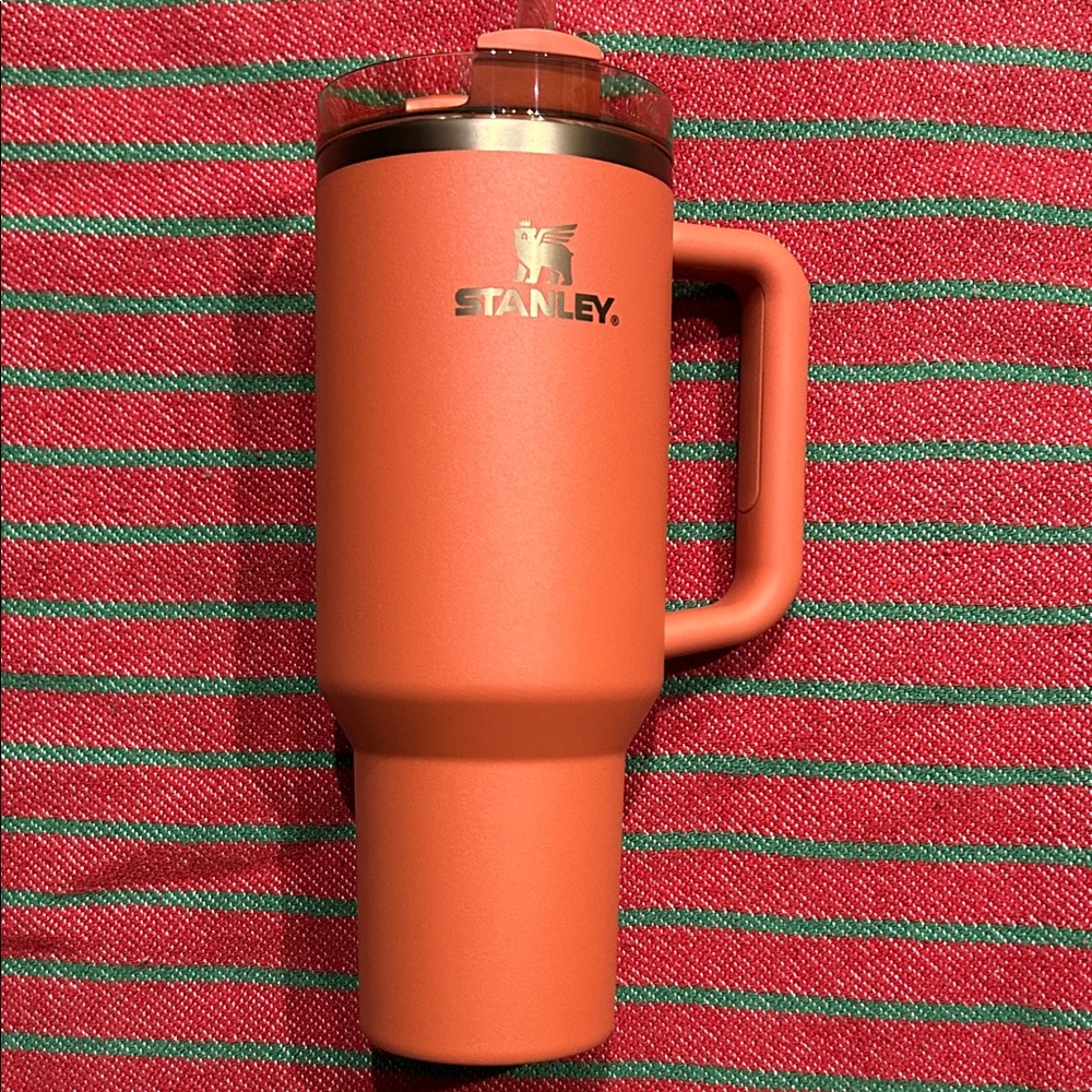 Stanley Tumbler Pumpkin Spice